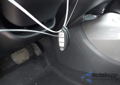 2016 Nissan Juke Nismo/S/Sl/Sv из США, поврежденный, VIN JN8AF5MR7GT607454